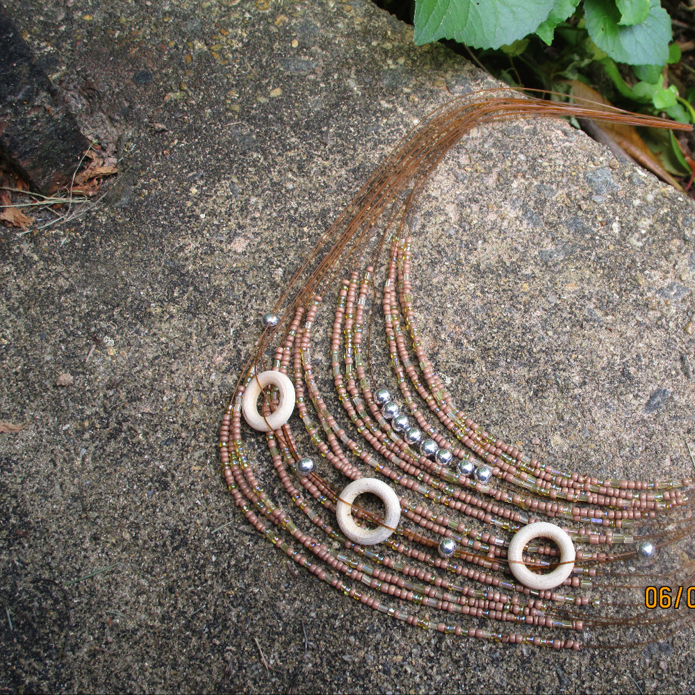 Beachy jewelry